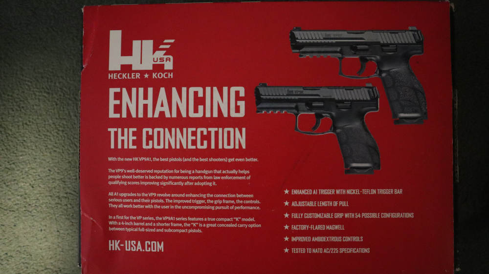 Heckler & Koch PI, VP9K, OR 9mm-img-1