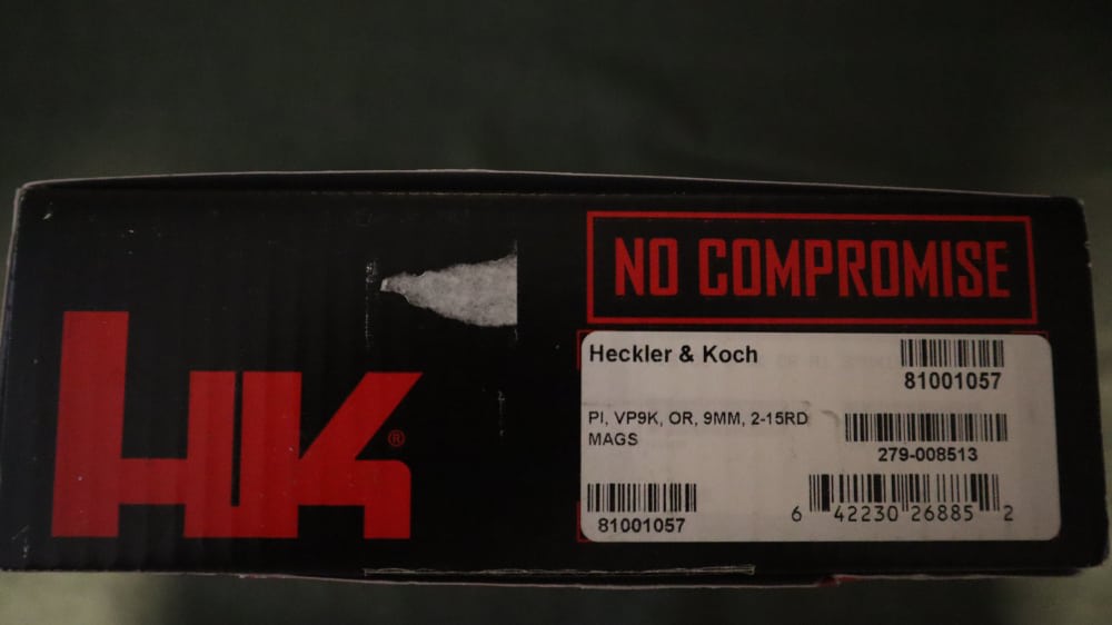 Heckler & Koch PI, VP9K, OR 9mm-img-2