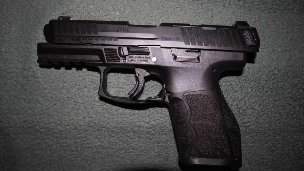 Heckler & Koch PI, VP9K, OR 9mm-img-9