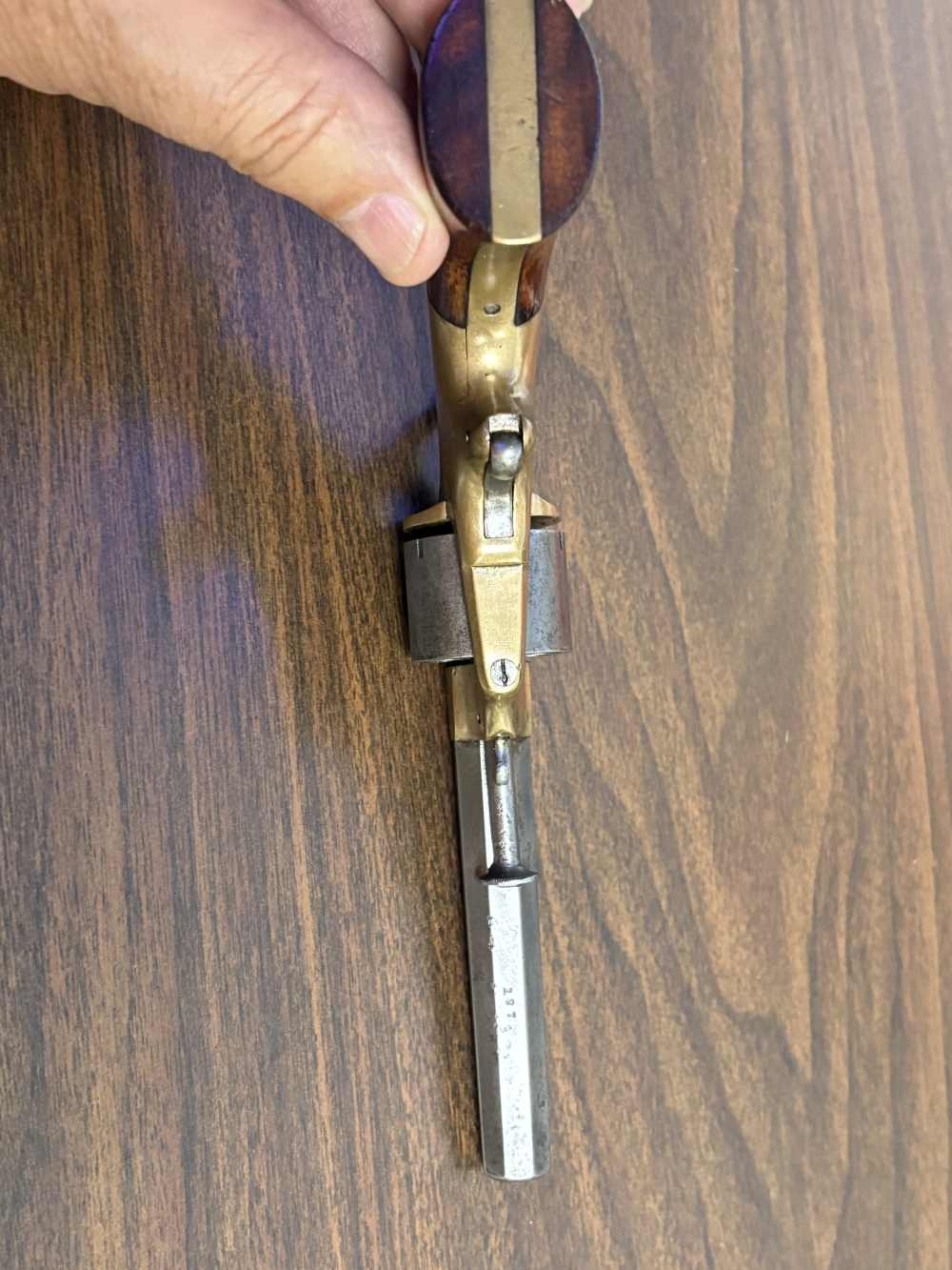 A. E. Prescott 32 Rimfire Pocket Revolver 32 RF-img-4