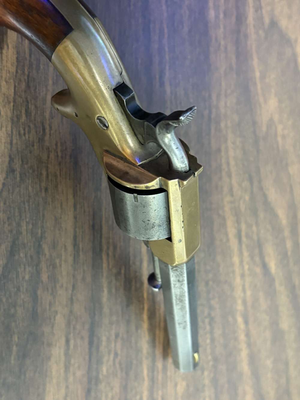 A. E. Prescott 32 Rimfire Pocket Revolver 32 RF-img-2
