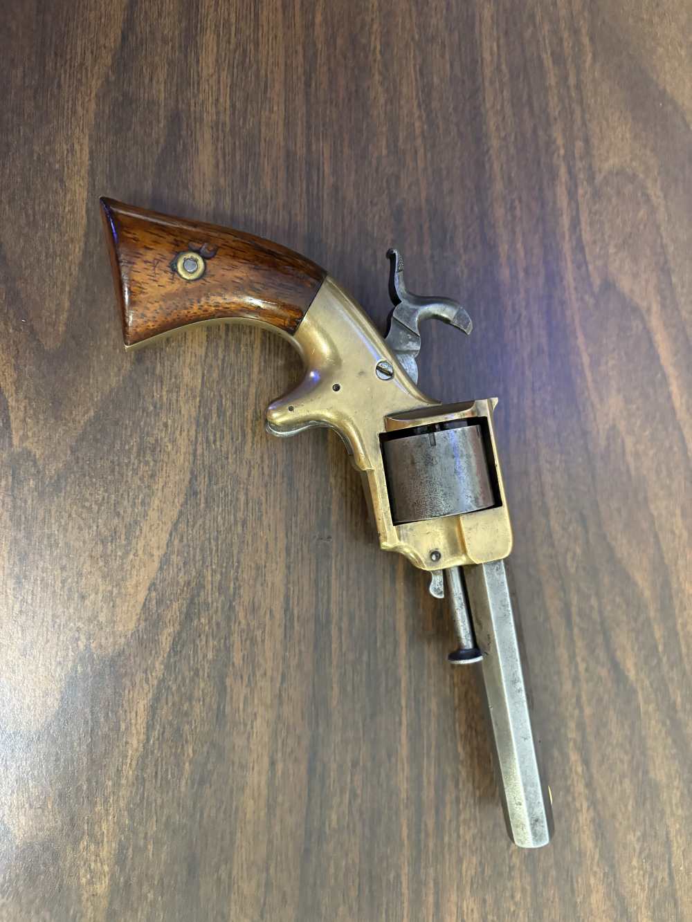 A. E. Prescott 32 Rimfire Pocket Revolver 32 RF-img-8