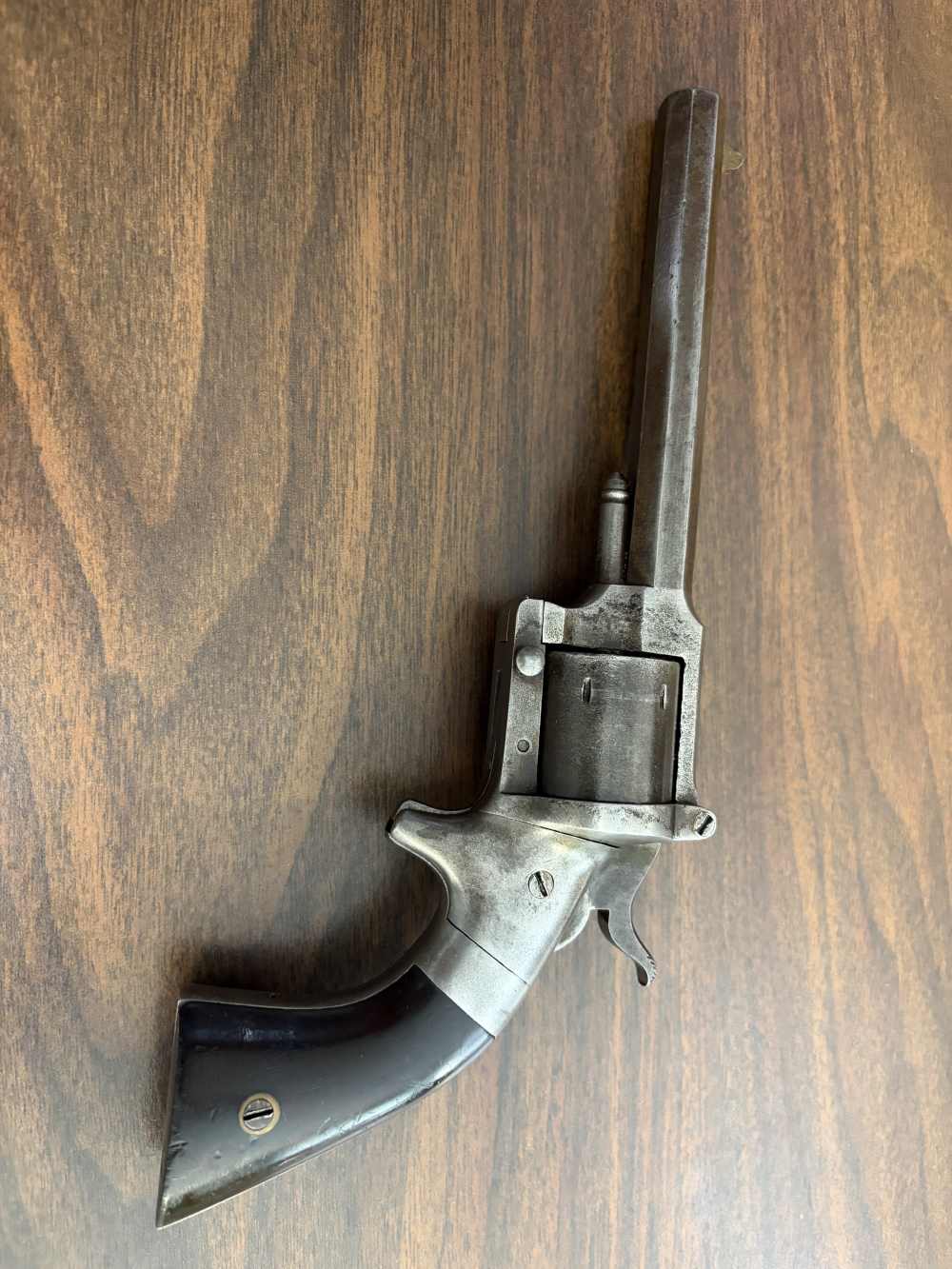 L. W. Pond 32 Rimfire Pocket Revolver 32 RF-img-0