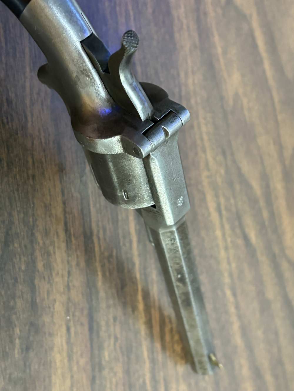 L. W. Pond 32 Rimfire Pocket Revolver 32 RF-img-3