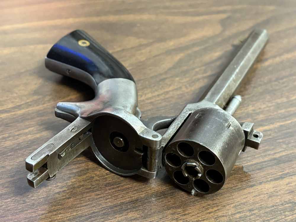 L. W. Pond 32 Rimfire Pocket Revolver 32 RF-img-2