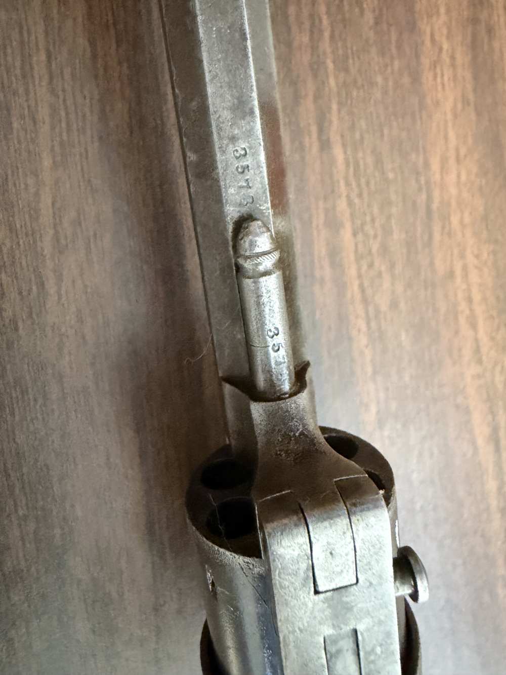 L. W. Pond 32 Rimfire Pocket Revolver 32 RF-img-7