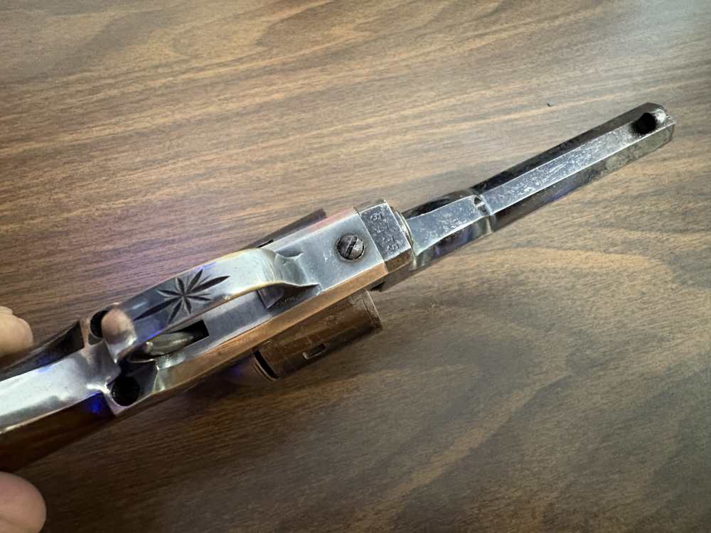 D. Moore 32 Rimfire 7 Shot Revolver 32 RF-img-6