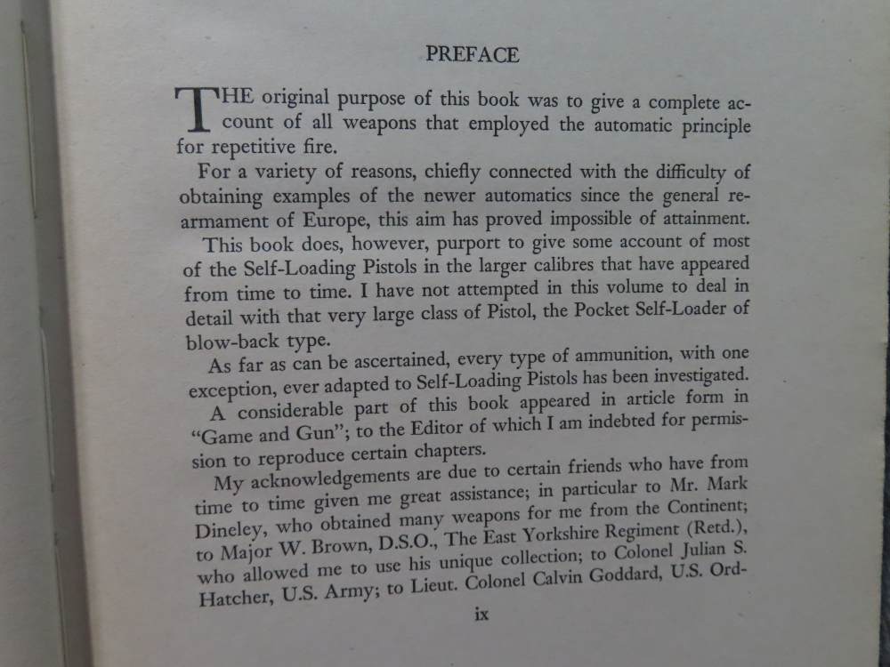 2 BOOKS-SIXGUNS AND BULLSEYES AND TEXTBOOK OF AUTOMATIC PISTOLS-img-11