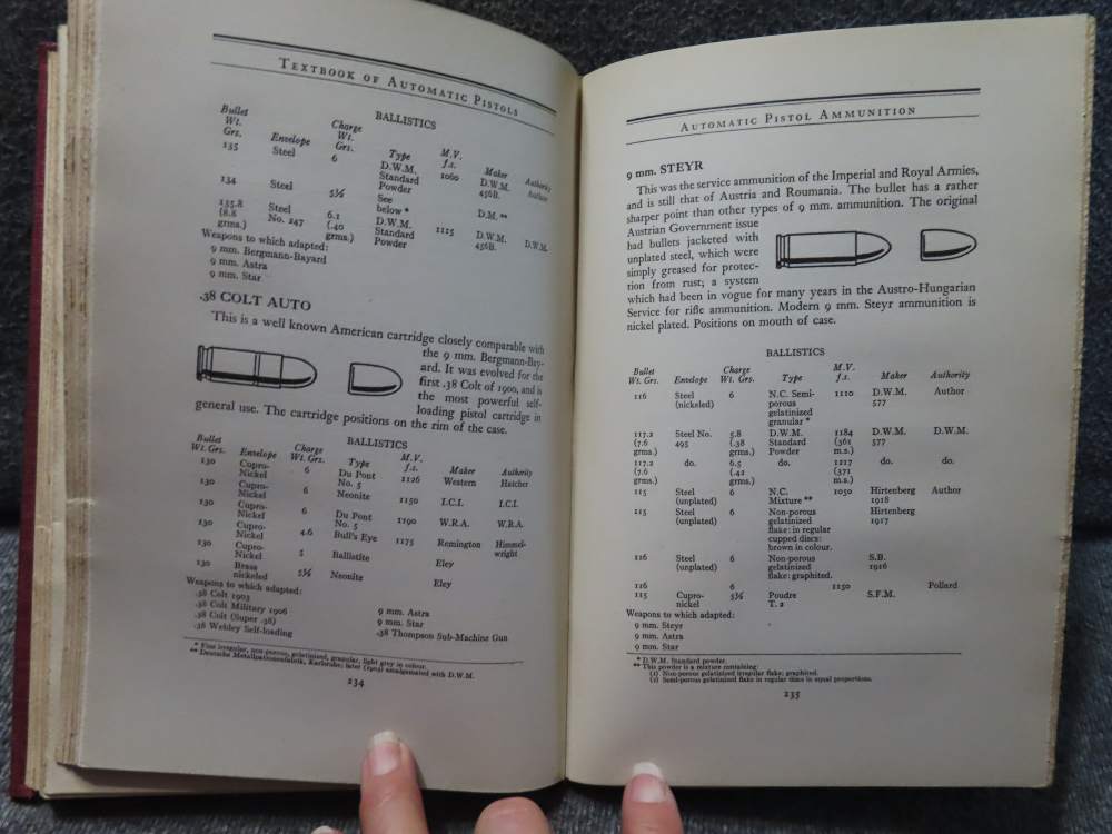 2 BOOKS-SIXGUNS AND BULLSEYES AND TEXTBOOK OF AUTOMATIC PISTOLS-img-16