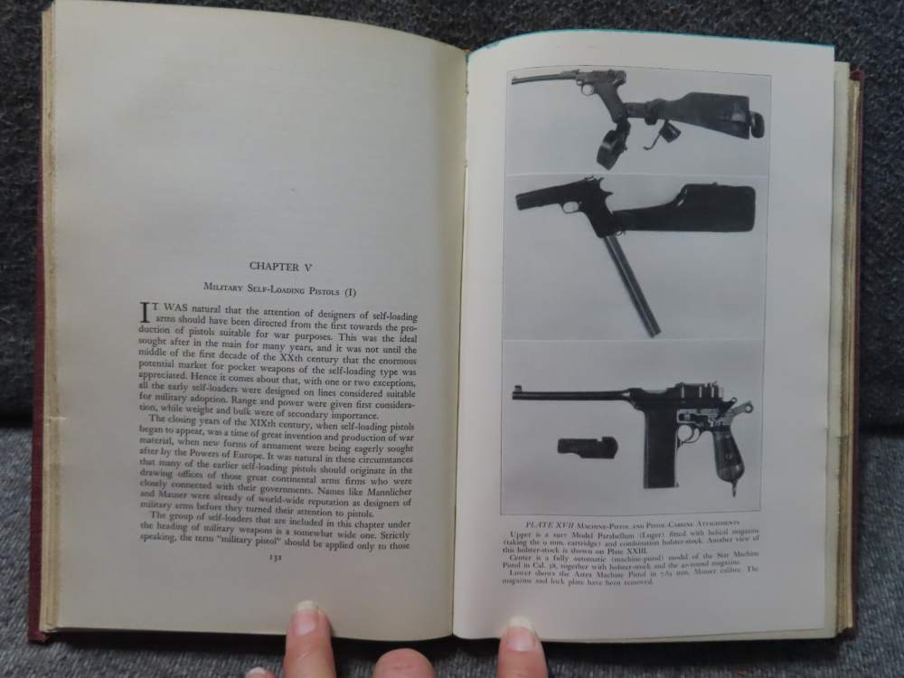 2 BOOKS-SIXGUNS AND BULLSEYES AND TEXTBOOK OF AUTOMATIC PISTOLS-img-15