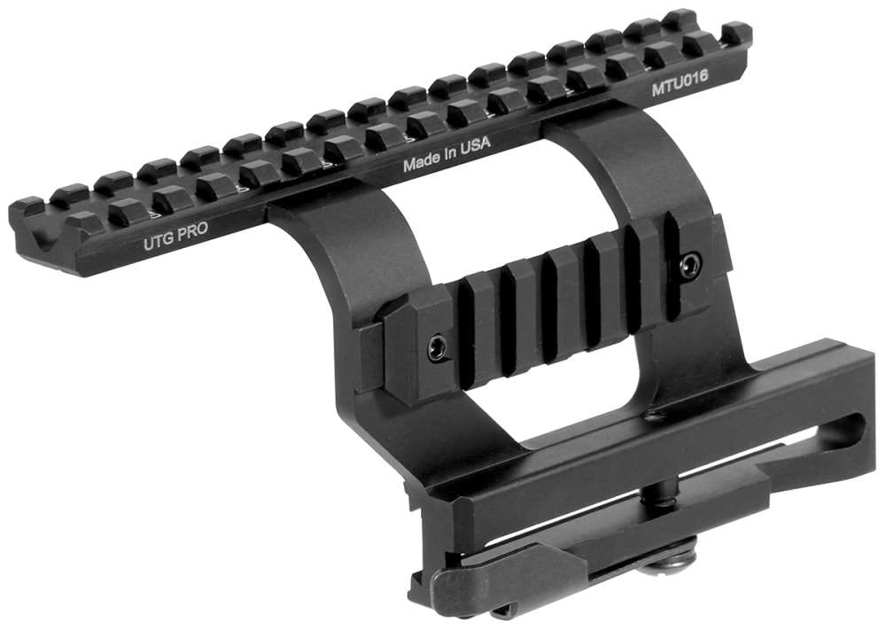 UTG PRO® AK QD Side Mount Made in the USA CLOSEOUT-img-0
