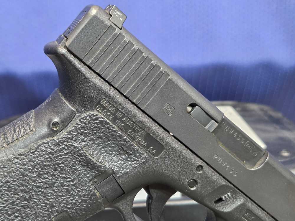 Penny Auction! Glock 35 Gen 4 .40 S&W Semi-Automatic Pistol 5.31" Barrel-img-7