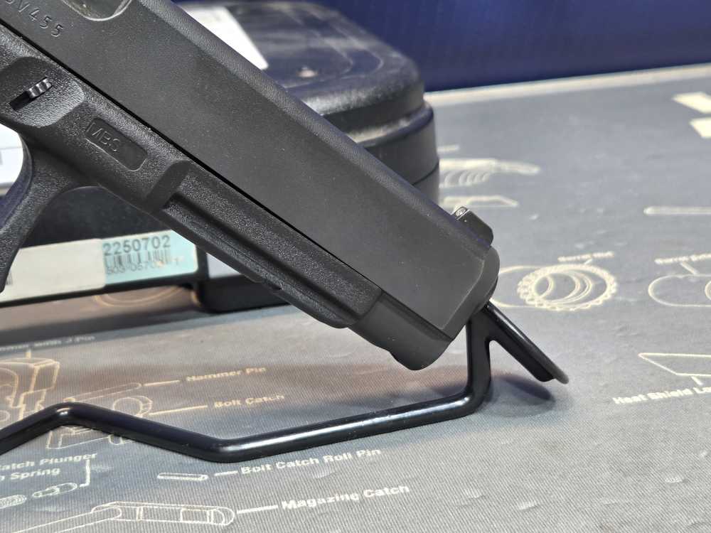 Penny Auction! Glock 35 Gen 4 .40 S&W Semi-Automatic Pistol 5.31" Barrel-img-9