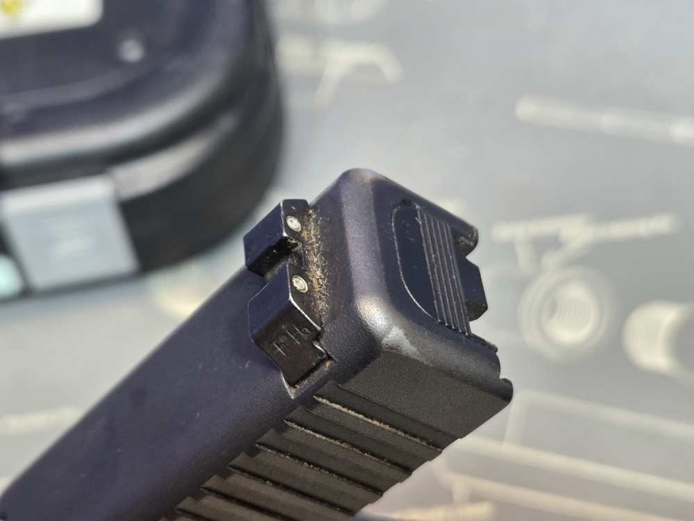 Penny Auction! Glock 35 Gen 4 .40 S&W Semi-Automatic Pistol 5.31" Barrel-img-13