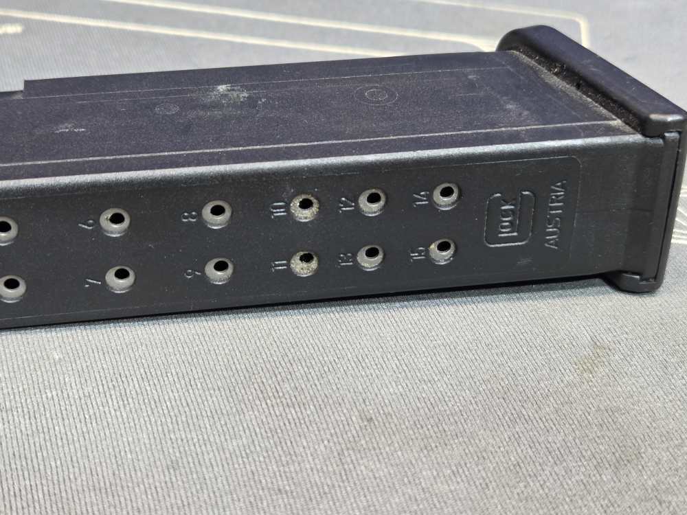 Penny Auction! Glock 35 Gen 4 .40 S&W Semi-Automatic Pistol 5.31" Barrel-img-15