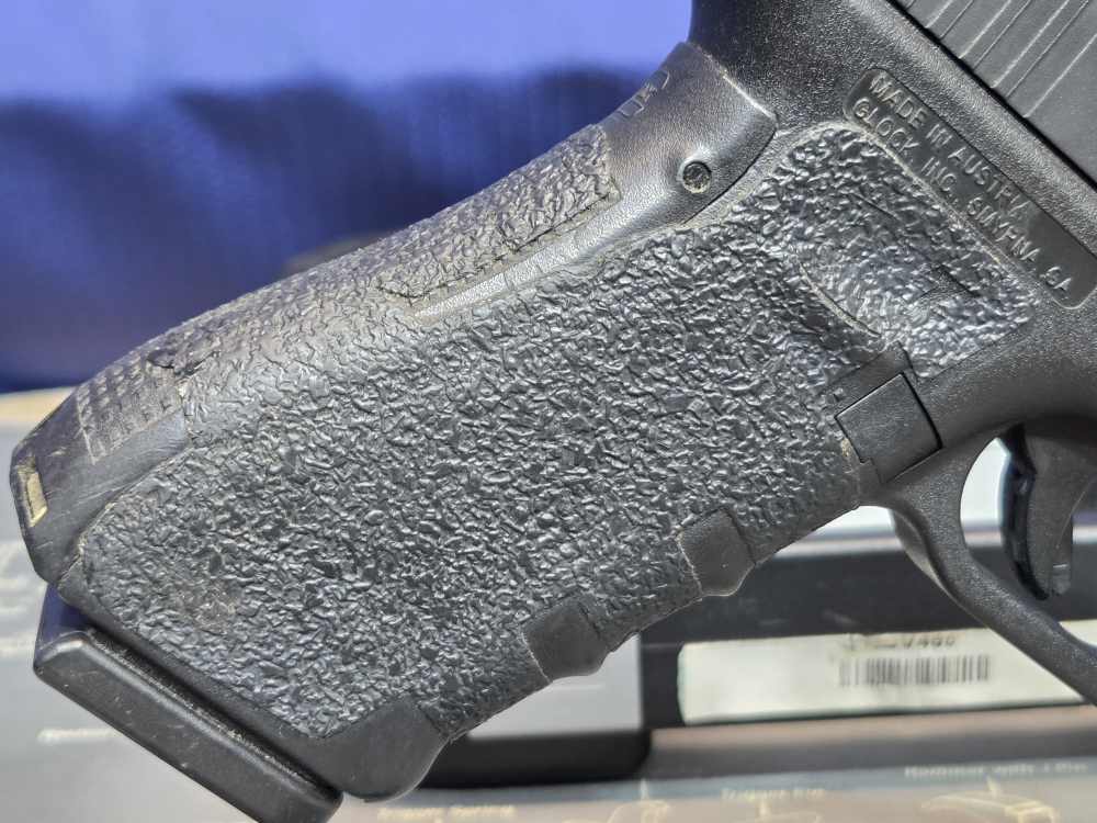 Penny Auction! Glock 35 Gen 4 .40 S&W Semi-Automatic Pistol 5.31" Barrel-img-6
