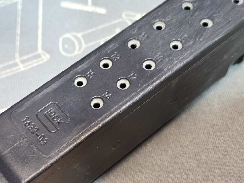 Penny Auction! Glock 35 Gen 4 .40 S&W Semi-Automatic Pistol 5.31" Barrel-img-14