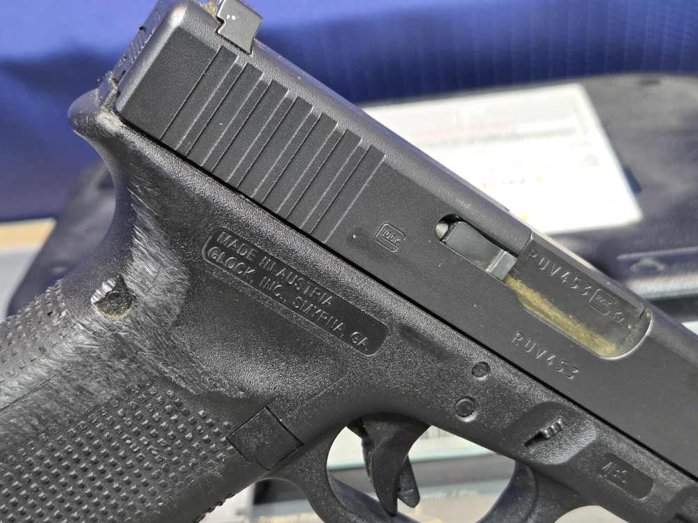 Penny Auction! Glock 35 Gen 4 .40 S&W Semi-Automatic Pistol 5.31" Barrel-img-7