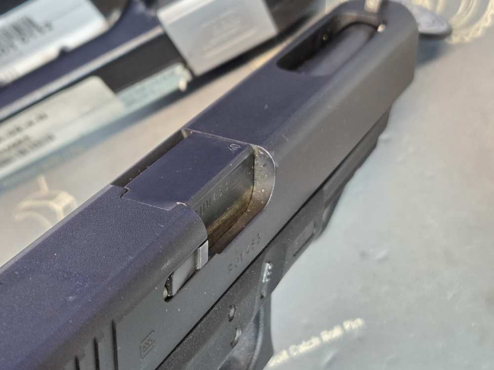 Penny Auction! Glock 35 Gen 4 .40 S&W Semi-Automatic Pistol 5.31" Barrel-img-13