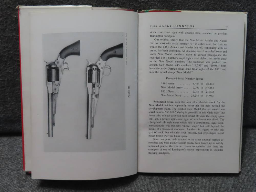 2 BOOKS-REMINGTON HANDGUNS AND THE PARABELLUM AUTOMATIC PISTOL-img-13