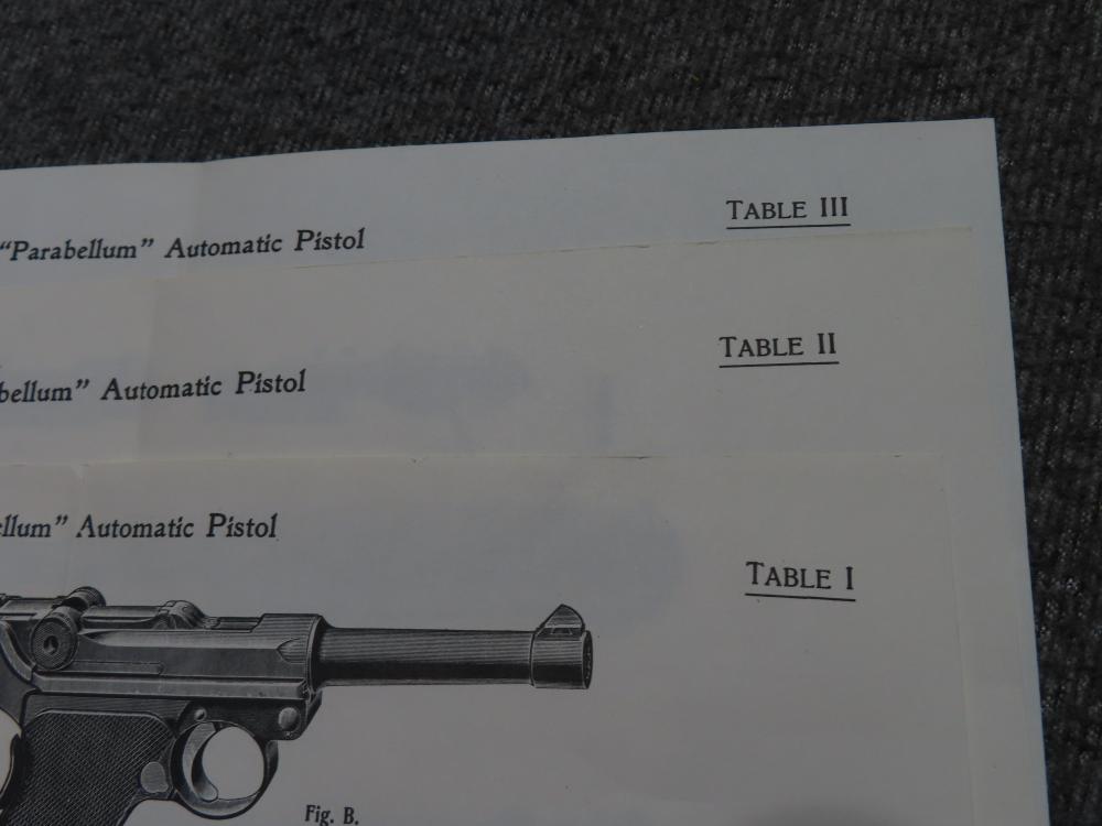 2 BOOKS-REMINGTON HANDGUNS AND THE PARABELLUM AUTOMATIC PISTOL-img-7