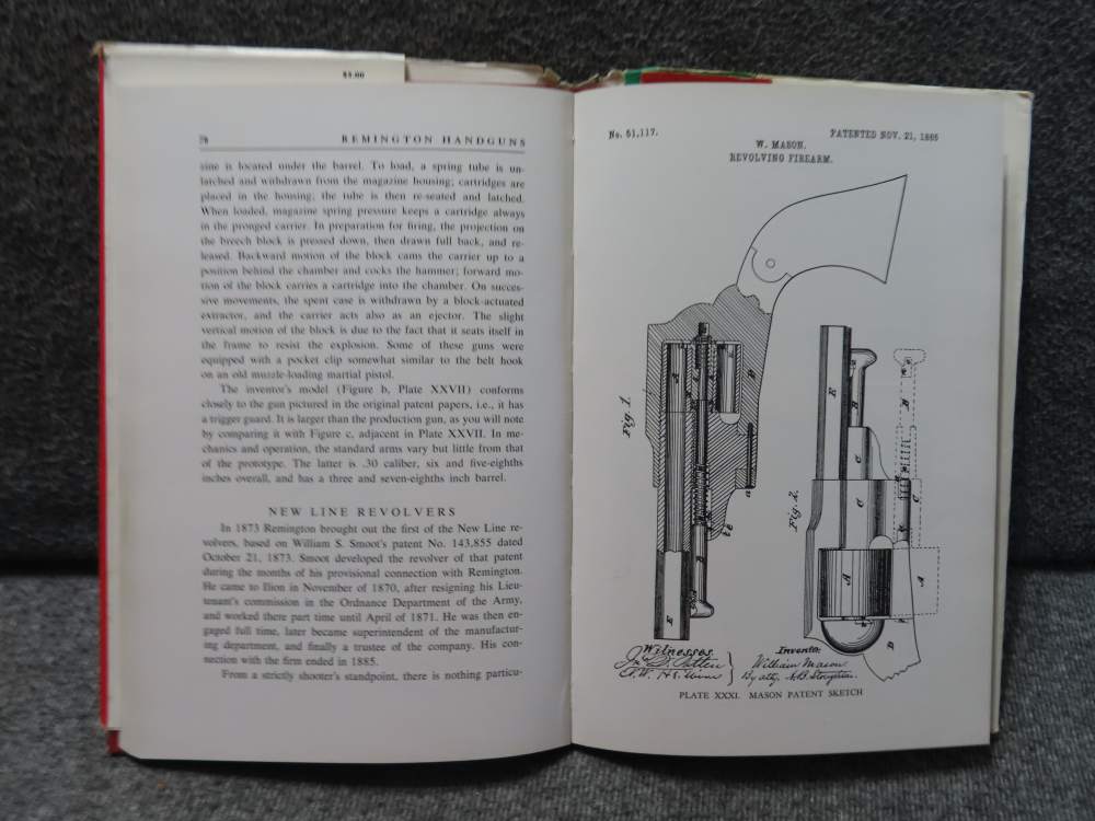 2 BOOKS-REMINGTON HANDGUNS AND THE PARABELLUM AUTOMATIC PISTOL-img-15