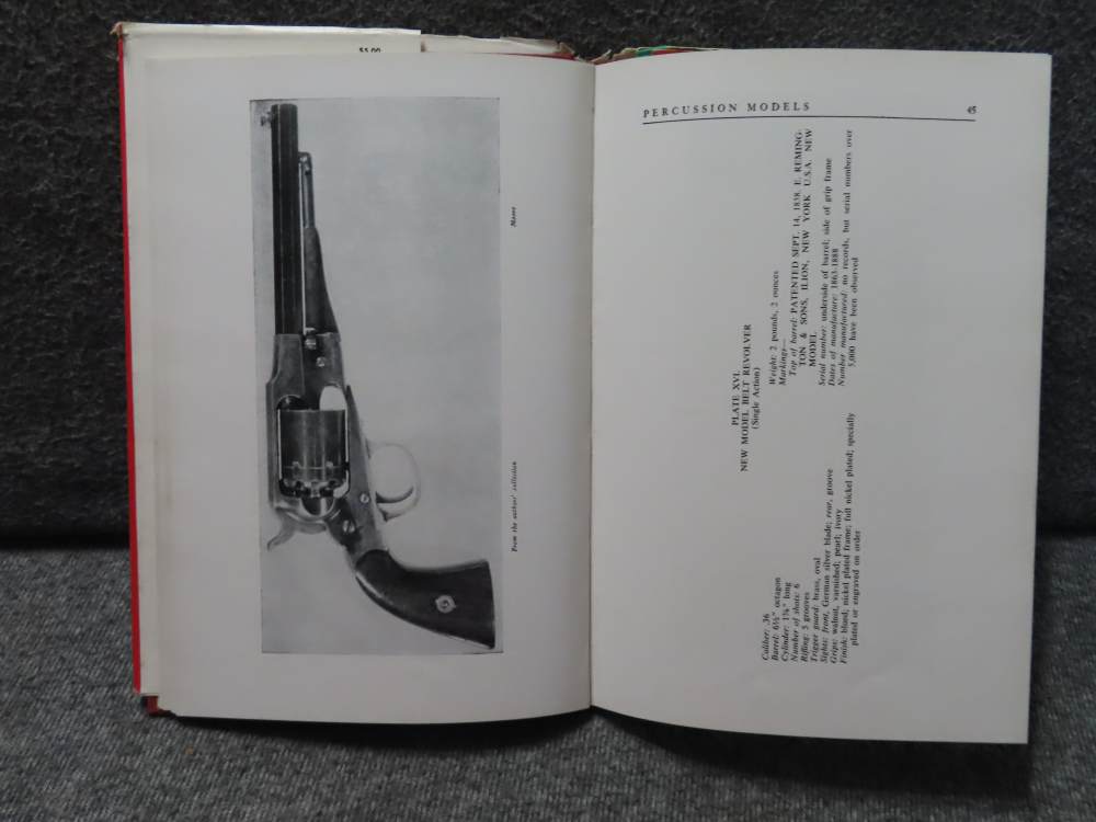 2 BOOKS-REMINGTON HANDGUNS AND THE PARABELLUM AUTOMATIC PISTOL-img-14