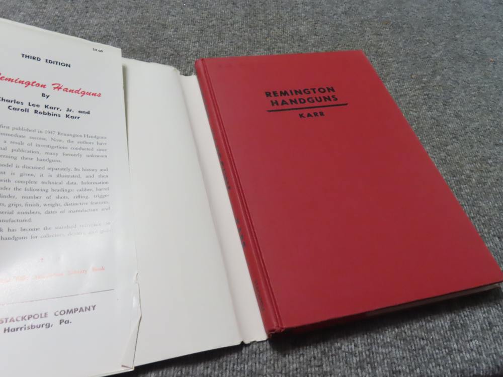 2 BOOKS-REMINGTON HANDGUNS AND THE PARABELLUM AUTOMATIC PISTOL-img-8