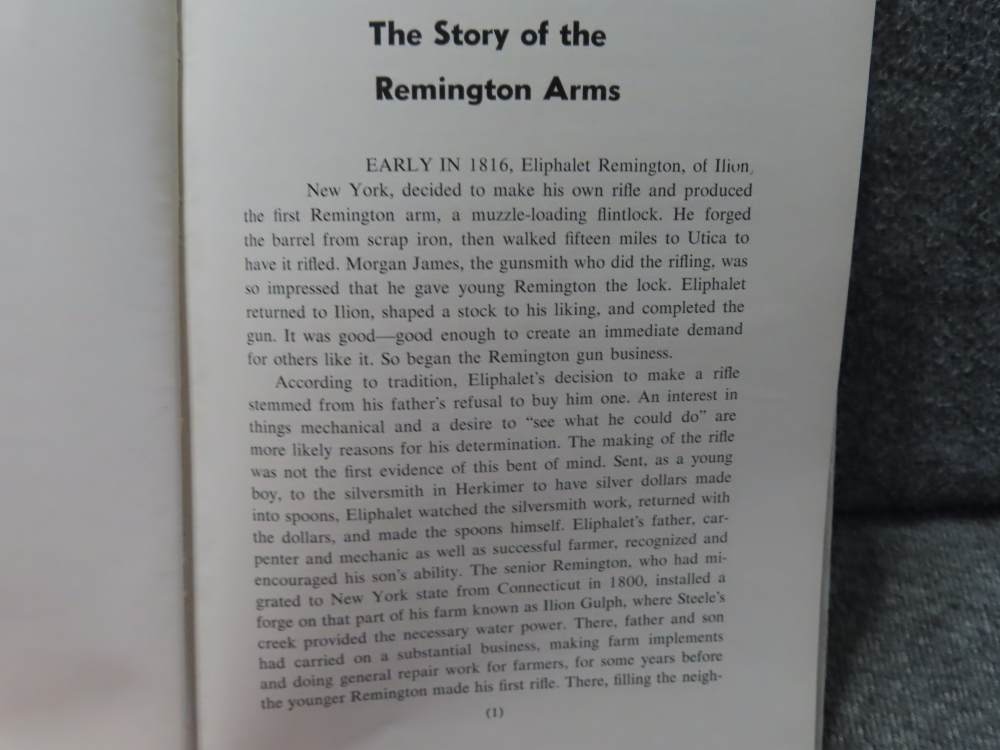 2 BOOKS-REMINGTON HANDGUNS AND THE PARABELLUM AUTOMATIC PISTOL-img-12