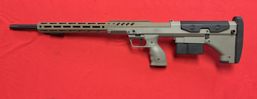 Desert Tech SRSA2 26" 300 Win Mag FDE-img-2