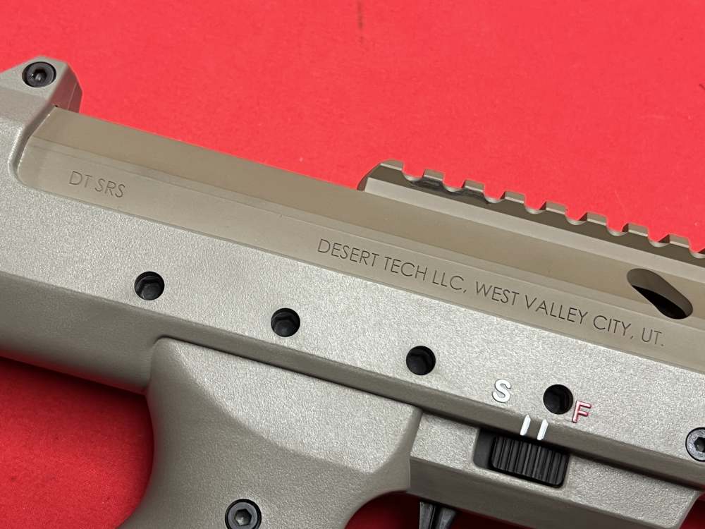 Desert Tech SRSA2 26" 300 Win Mag FDE-img-13