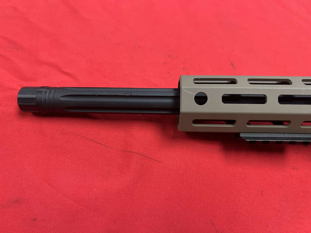 Desert Tech SRSA2 26" 300 Win Mag FDE-img-6