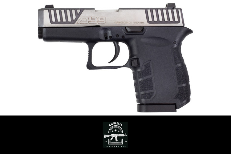 Diamondback DB9 Gen4 Micro-Compact 9mm Pistol-img-0