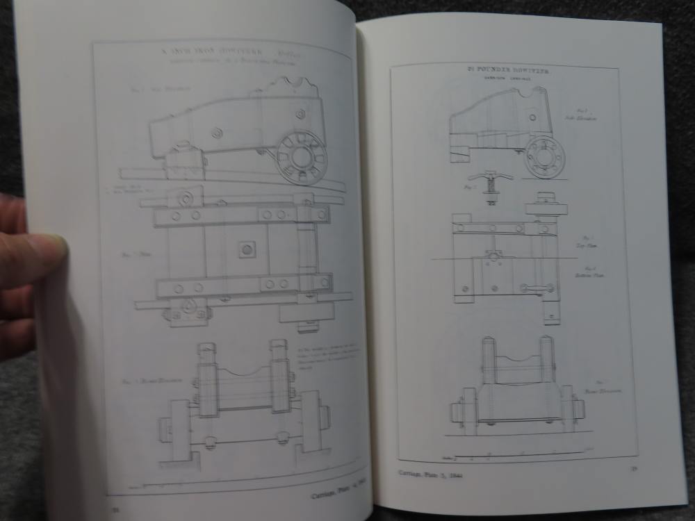 2 BOOKS-ARTILLERY THROUGH THE AGES, GUN CARRIAGES AN AIDE MEMOIRE-img-13