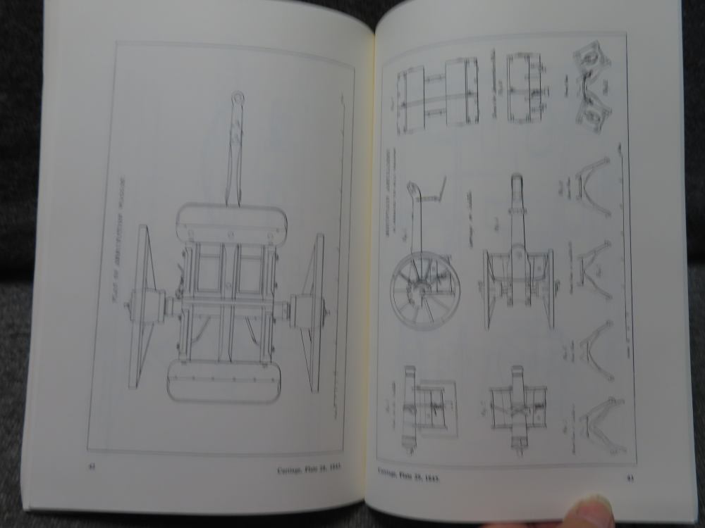 2 BOOKS-ARTILLERY THROUGH THE AGES, GUN CARRIAGES AN AIDE MEMOIRE-img-14
