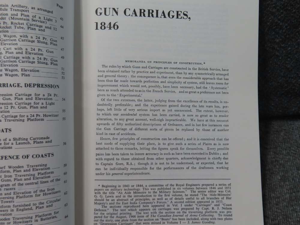 2 BOOKS-ARTILLERY THROUGH THE AGES, GUN CARRIAGES AN AIDE MEMOIRE-img-10