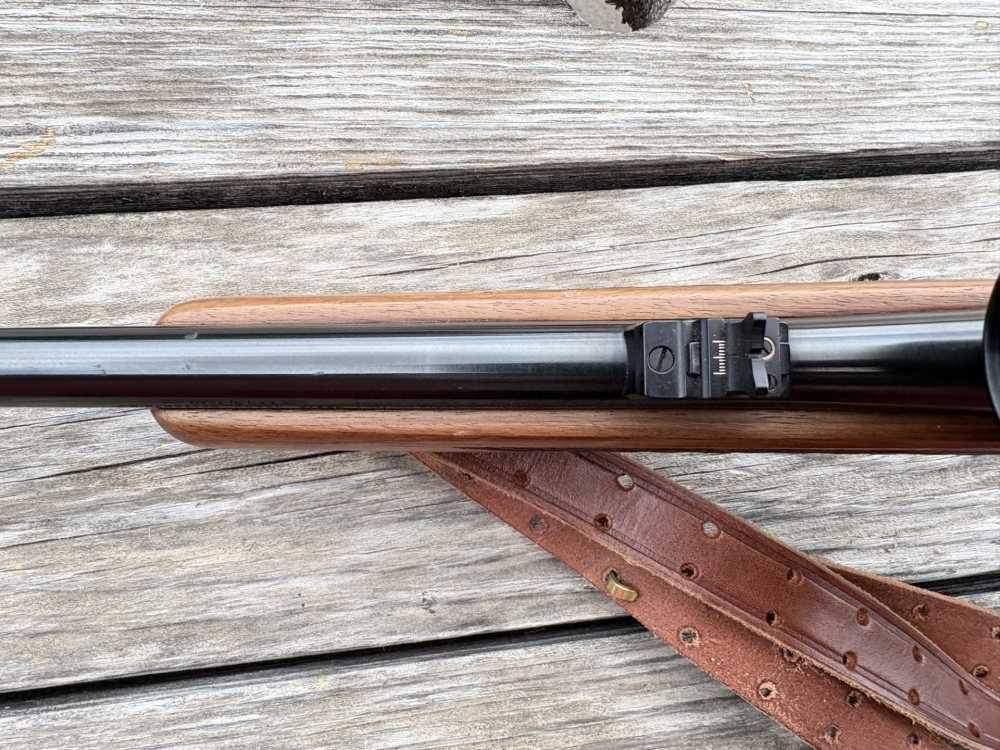 Winchester 70 1967 mfg 30-06 Leupold Vari-X 3x9  C&R-img-56