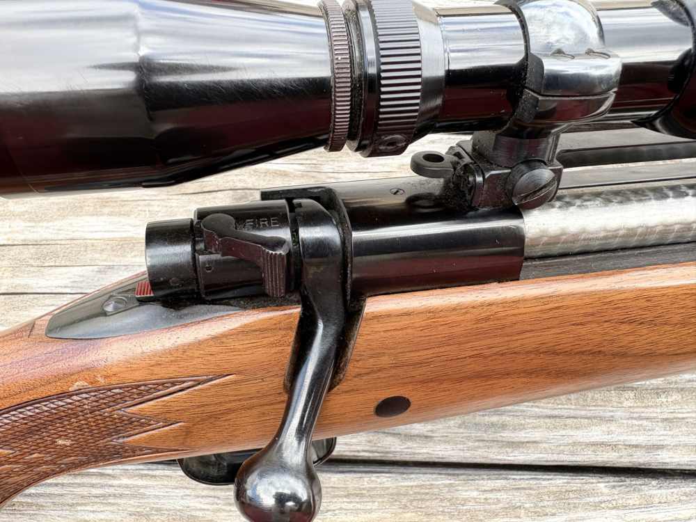 Winchester 70 1967 mfg 30-06 Leupold Vari-X 3x9  C&R-img-10