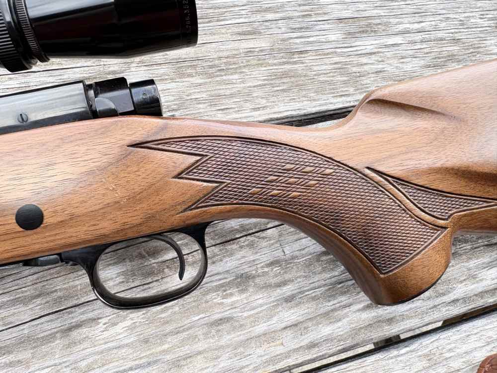 Winchester 70 1967 mfg 30-06 Leupold Vari-X 3x9  C&R-img-37