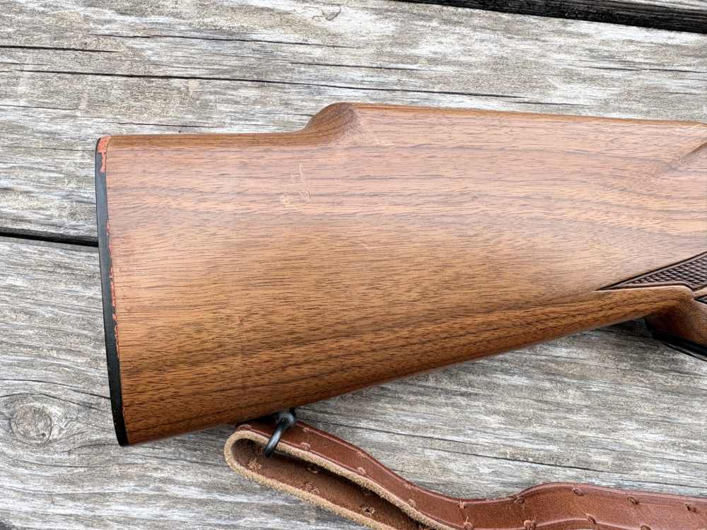 Winchester 70 1967 mfg 30-06 Leupold Vari-X 3x9  C&R-img-2