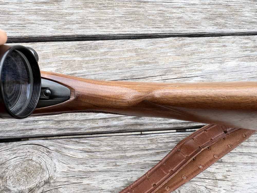 Winchester 70 1967 mfg 30-06 Leupold Vari-X 3x9  C&R-img-52