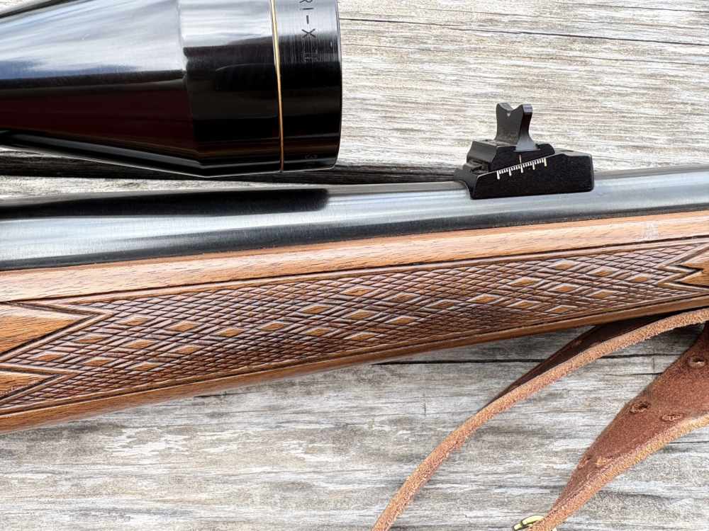 Winchester 70 1967 mfg 30-06 Leupold Vari-X 3x9  C&R-img-16