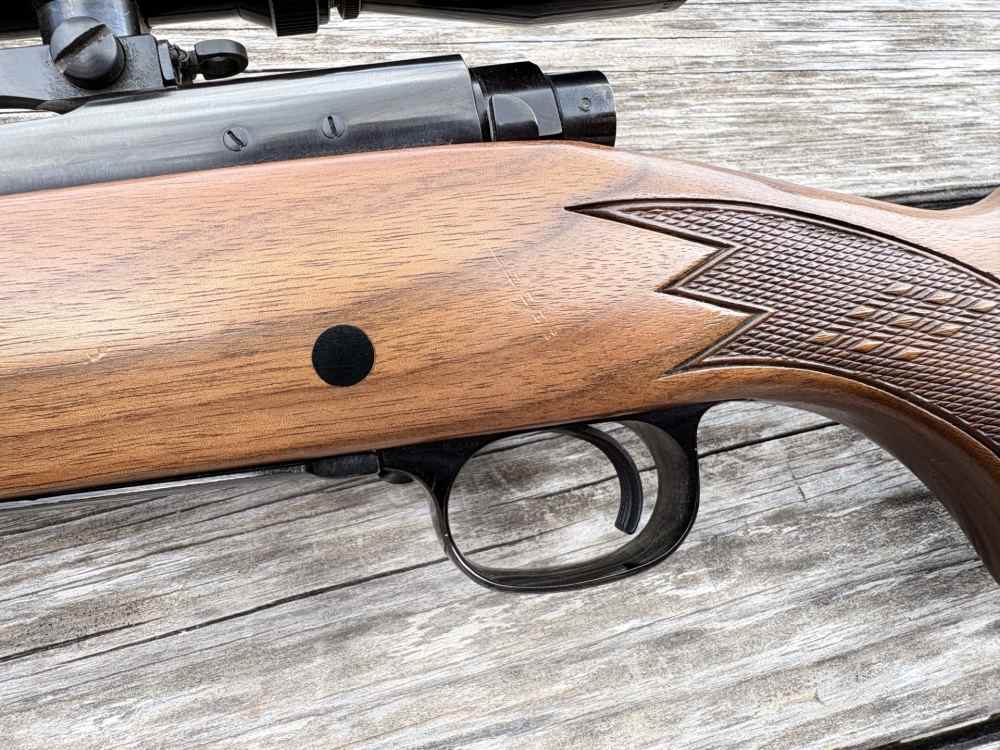 Winchester 70 1967 mfg 30-06 Leupold Vari-X 3x9  C&R-img-38