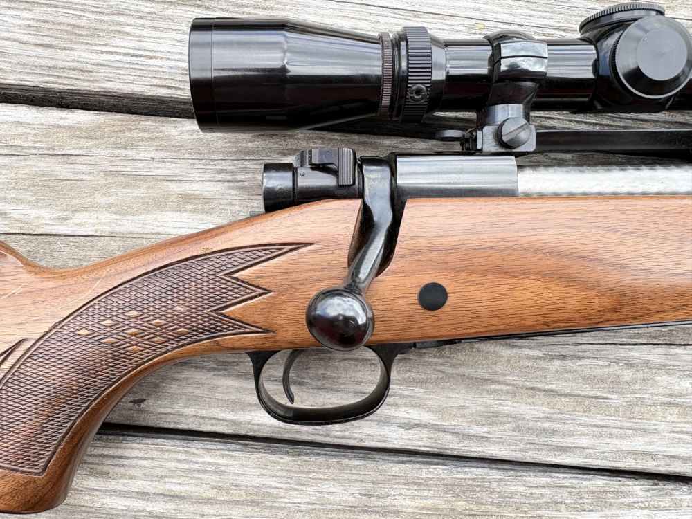 Winchester 70 1967 mfg 30-06 Leupold Vari-X 3x9  C&R-img-5
