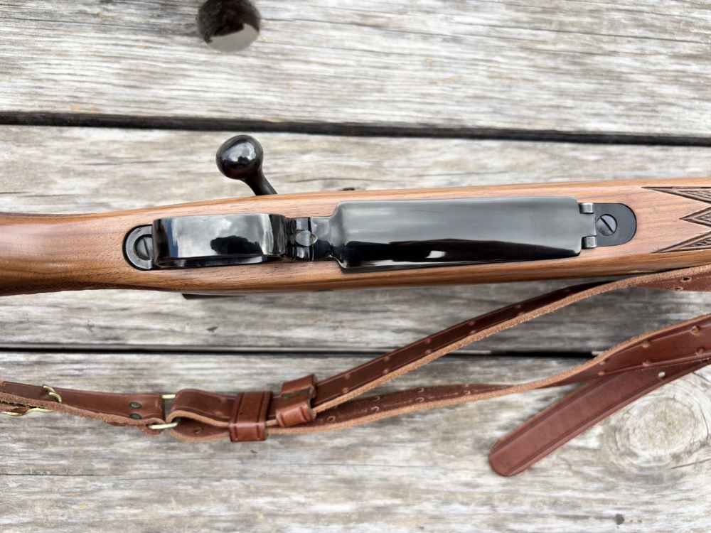 Winchester 70 1967 mfg 30-06 Leupold Vari-X 3x9  C&R-img-24