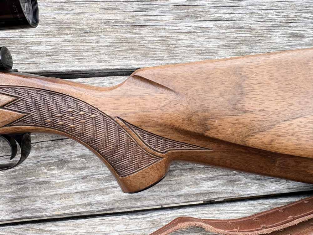 Winchester 70 1967 mfg 30-06 Leupold Vari-X 3x9  C&R-img-35