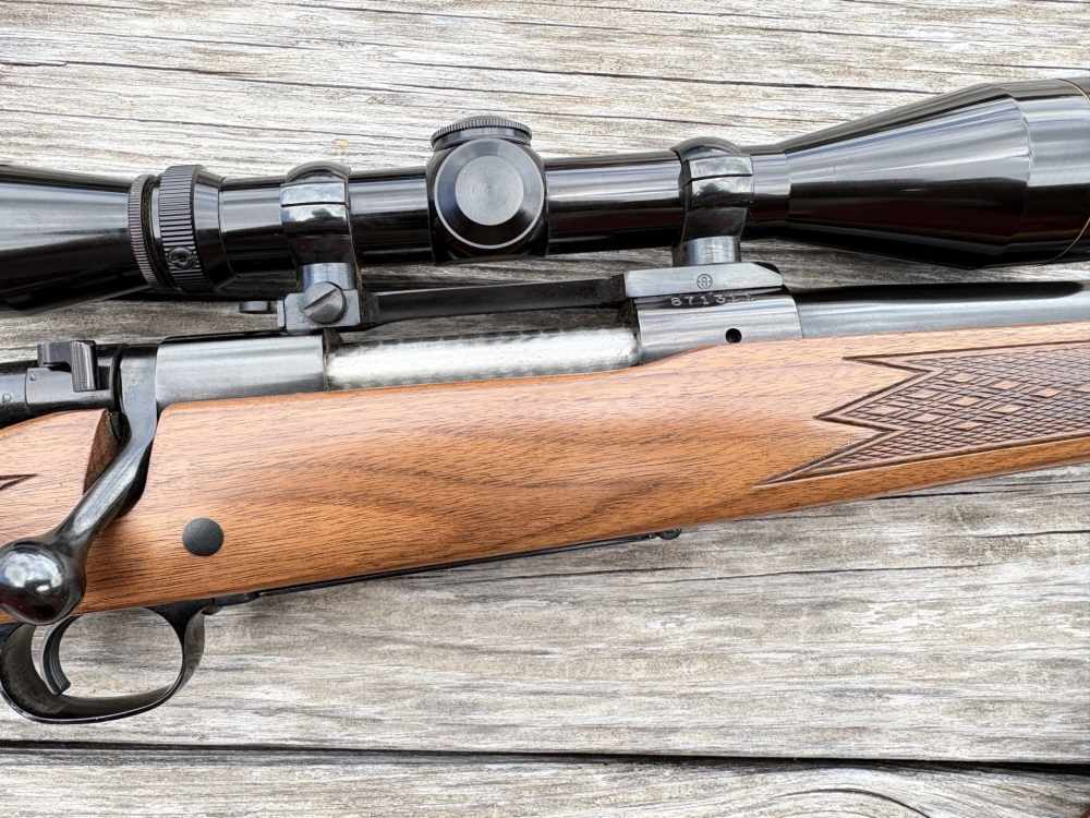 Winchester 70 1967 mfg 30-06 Leupold Vari-X 3x9  C&R-img-6