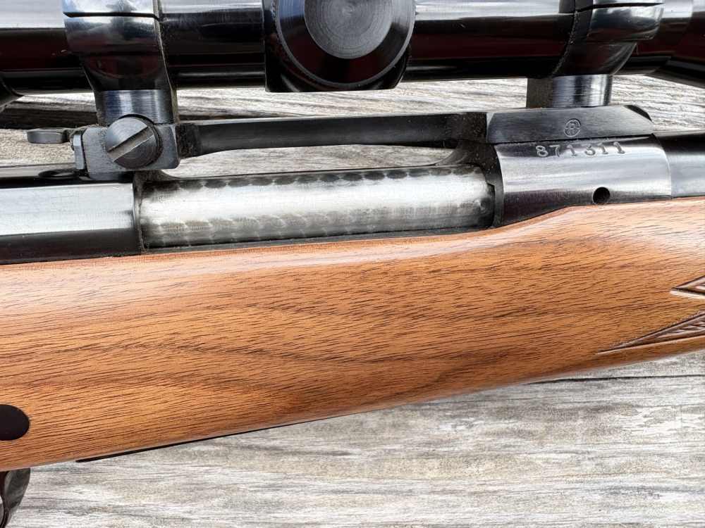 Winchester 70 1967 mfg 30-06 Leupold Vari-X 3x9  C&R-img-11