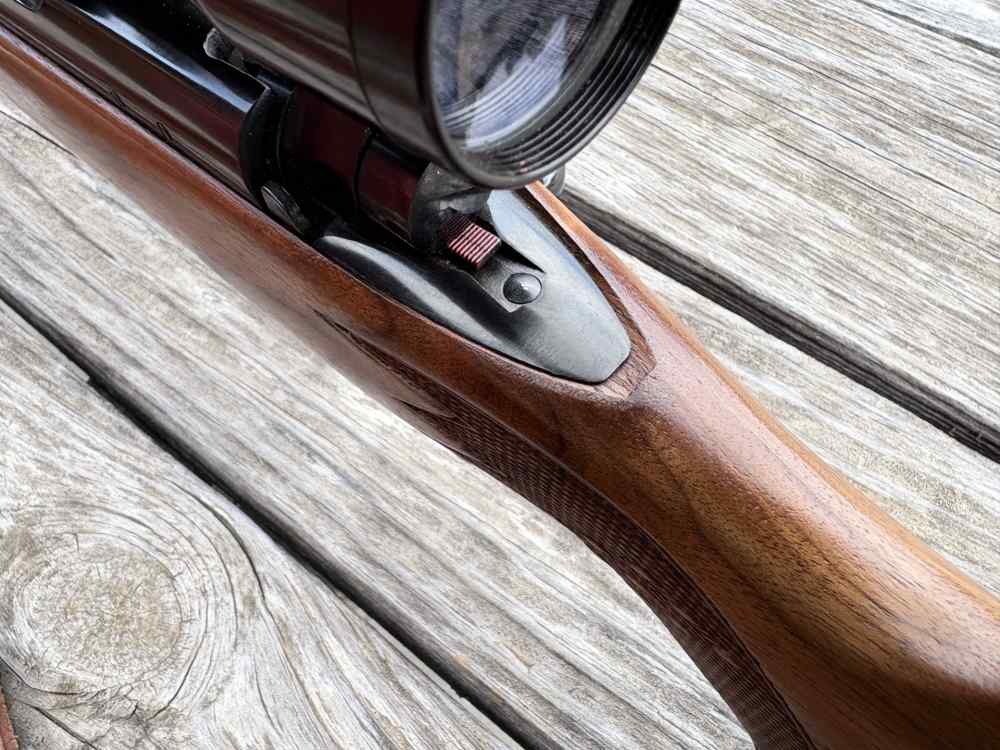 Winchester 70 1967 mfg 30-06 Leupold Vari-X 3x9  C&R-img-53