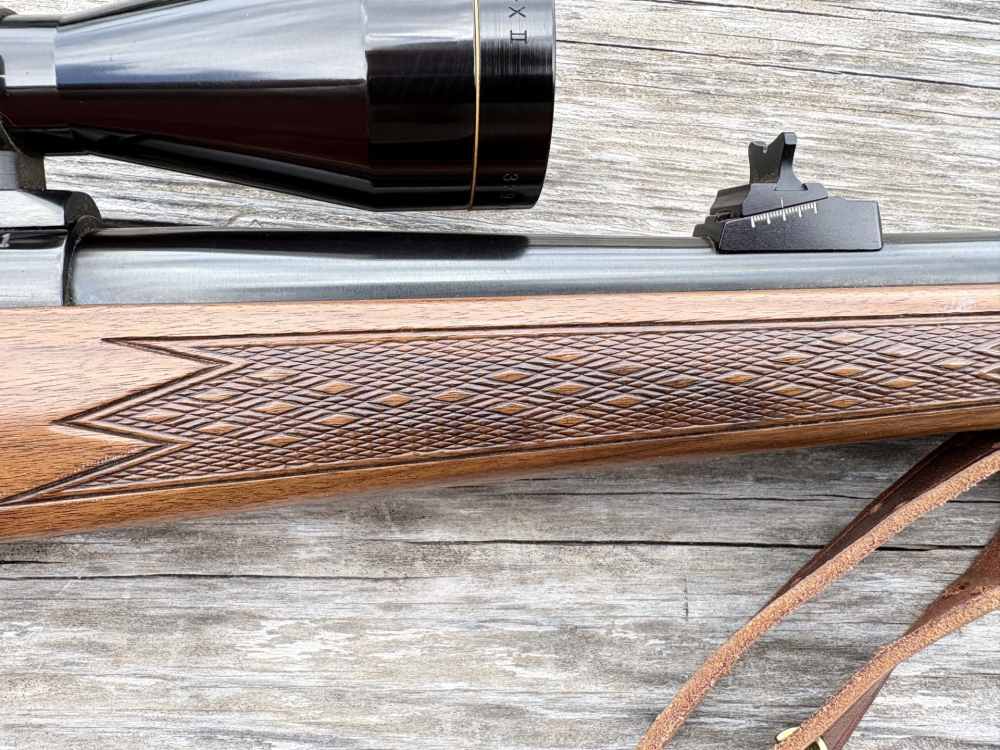 Winchester 70 1967 mfg 30-06 Leupold Vari-X 3x9  C&R-img-15